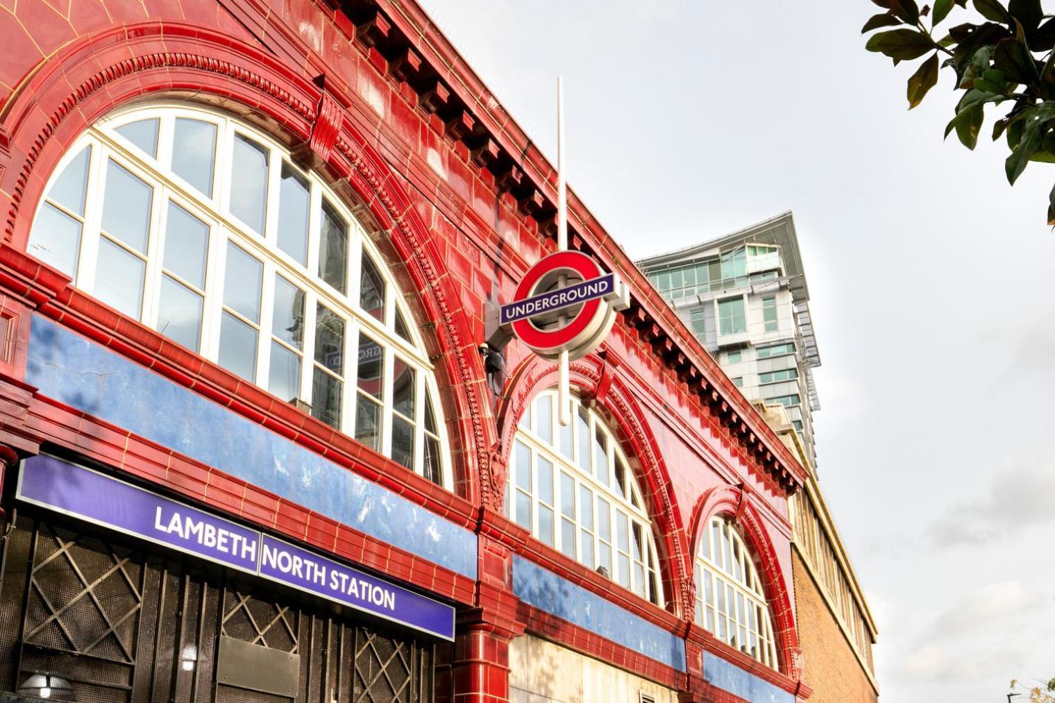 Blueground Waterloo New Build Terrace Lon-122 London