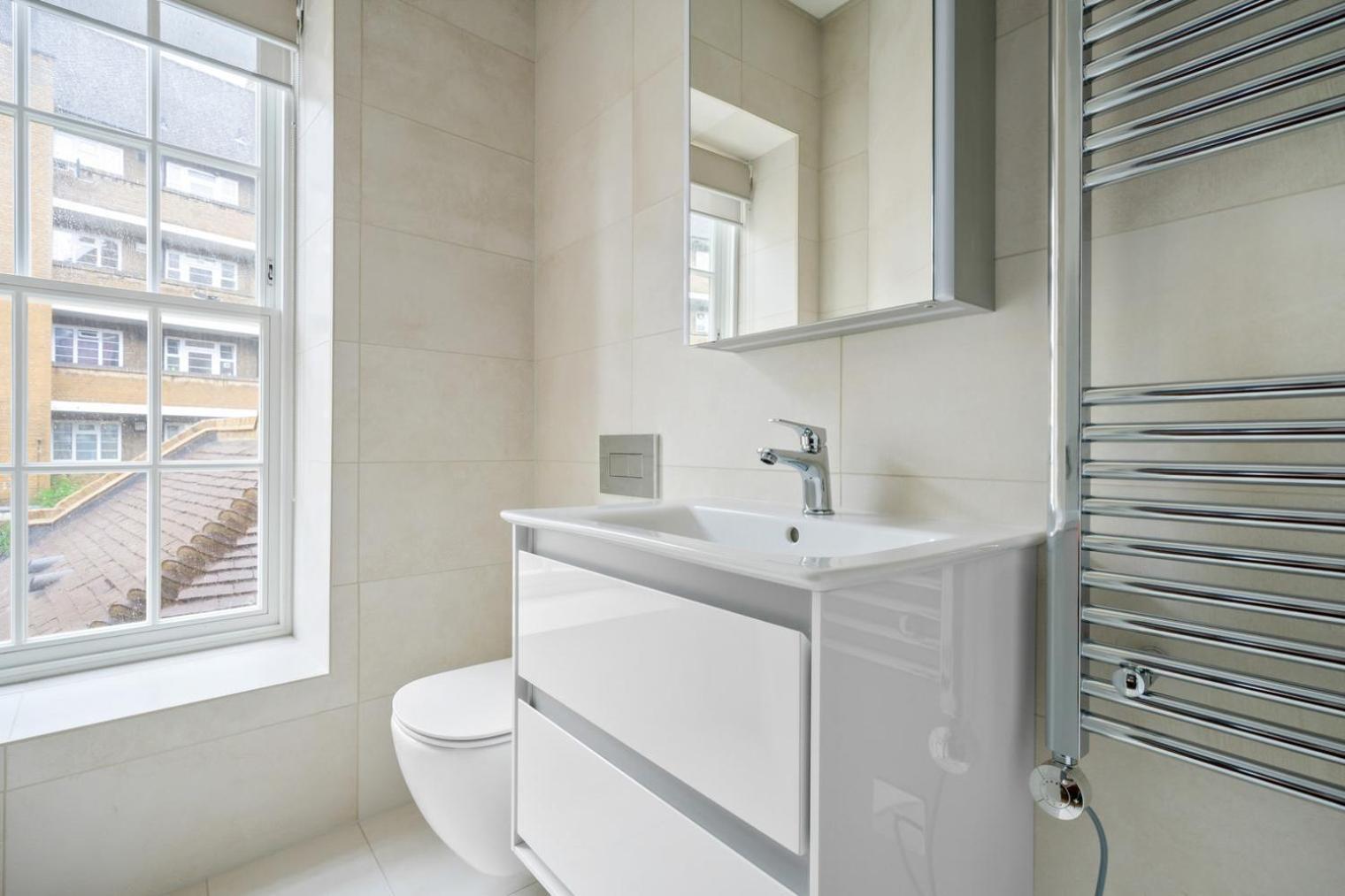 Blueground Waterloo New Build Terrace Lon-122 * London
