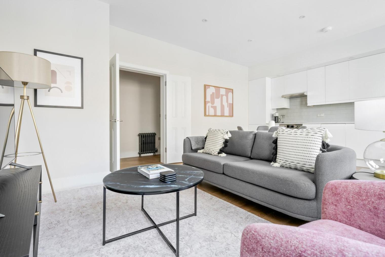Blueground Waterloo New Build Terrace Lon-122