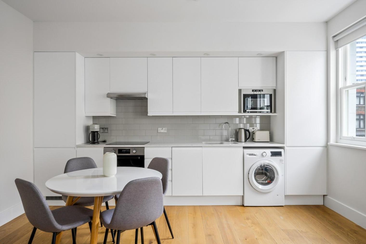 Blueground Waterloo New Build Terrace Lon-122 *