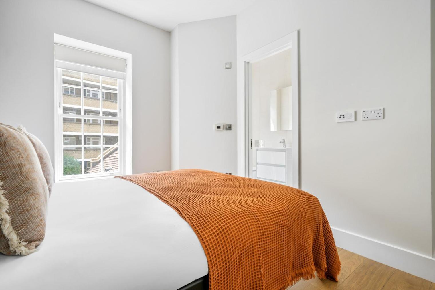 Blueground Waterloo New Build Terrace Lon-122 London