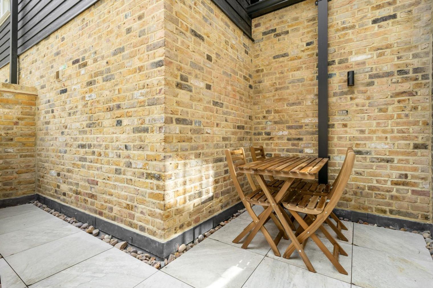 Blueground Waterloo New Build Terrace Lon-122 *